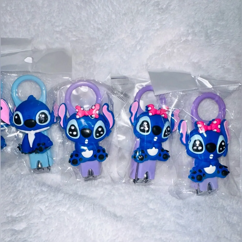 NIB Cute Stitch Kids Nail Clippers